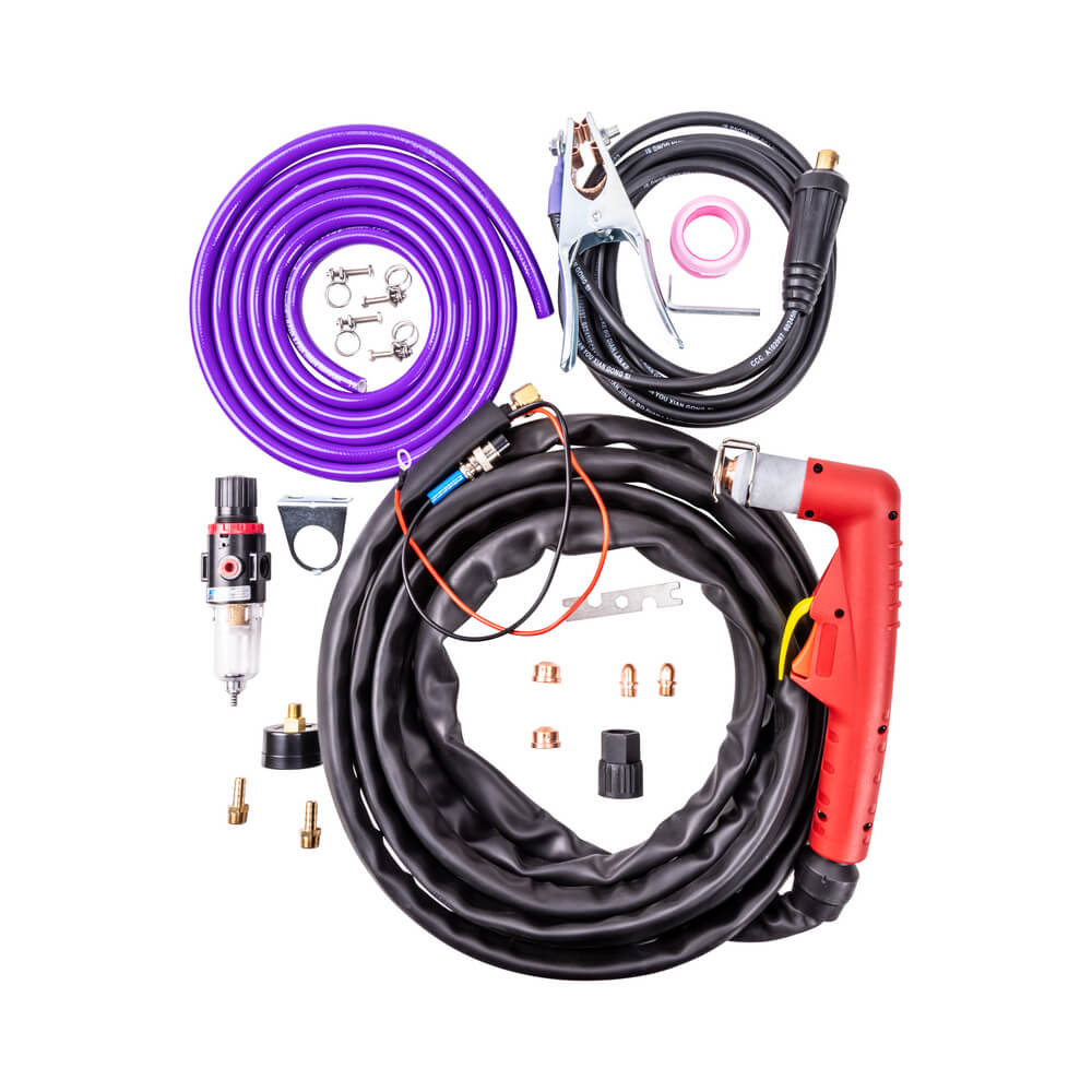 Аппарат плазменной резки FoxWeld Saggio PLASMA 85, 9043