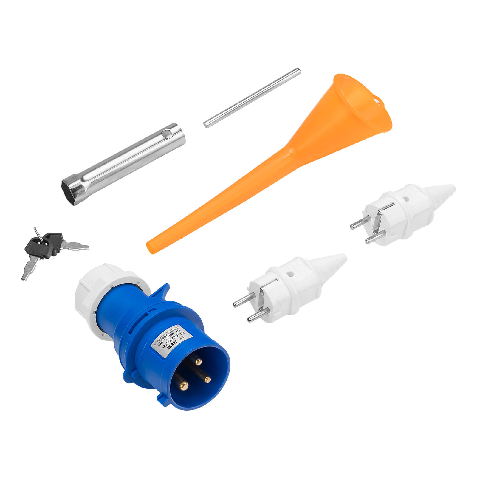 Генератор бензиновый Denzel PS 90 EA, 946934