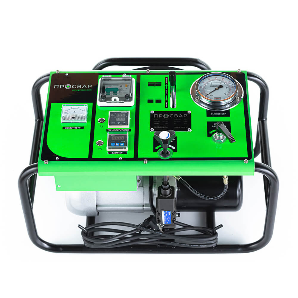 Стыковой сварочный аппарат ПРОСВАР С 355