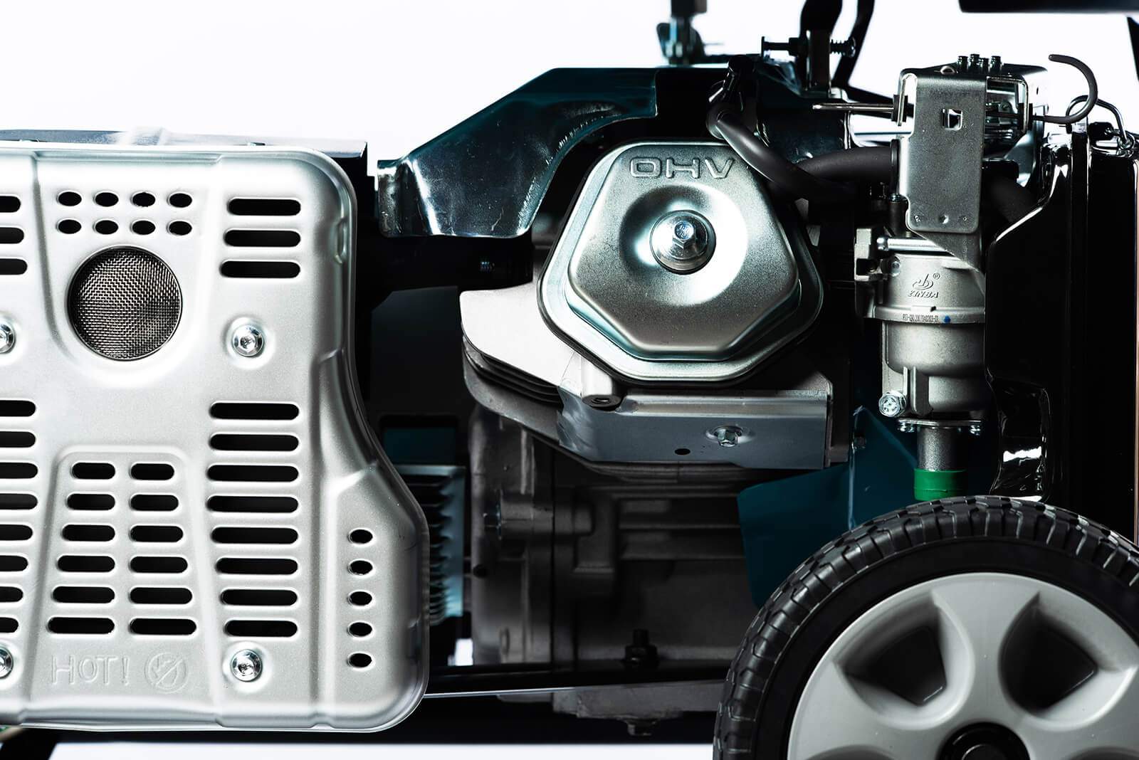 Бензиновый генератор Alteco Professional AGG 8000Е2 (6.5/7кВт)
