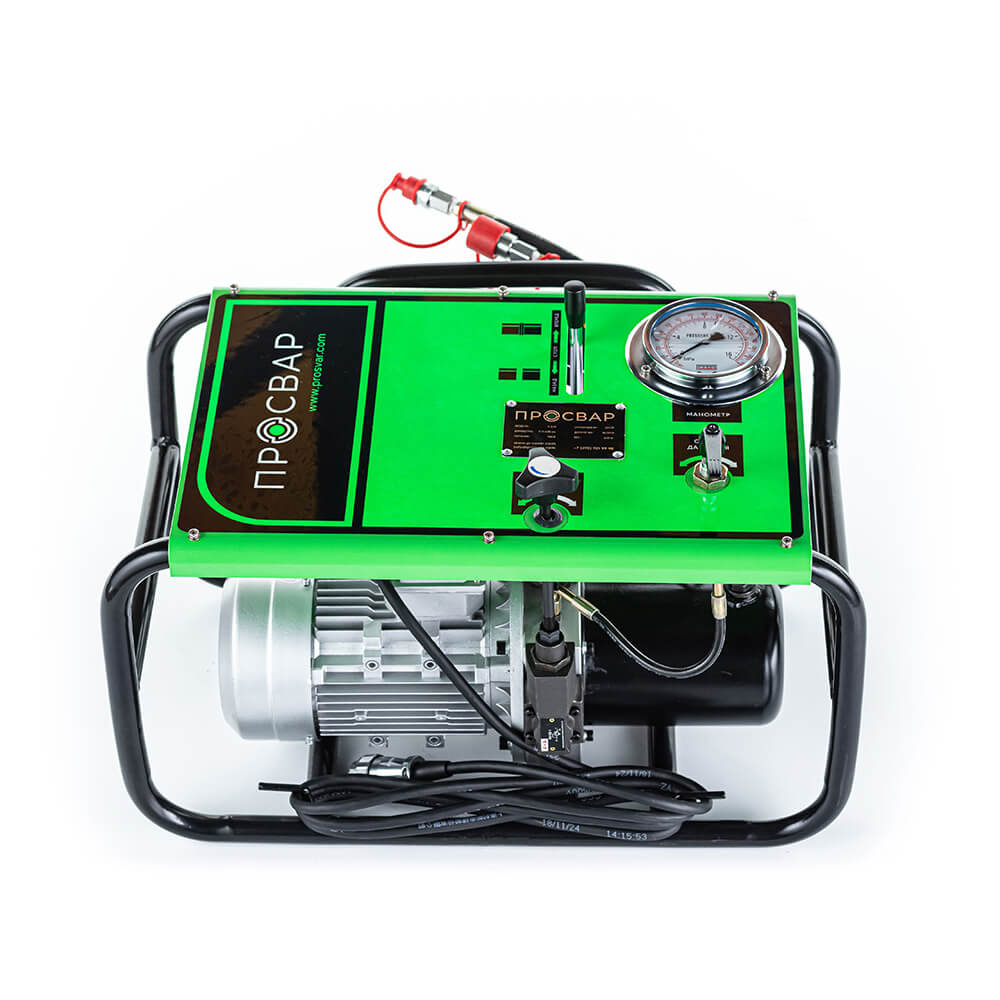Стыковой сварочный аппарат ПРОСВАР С 400 220В