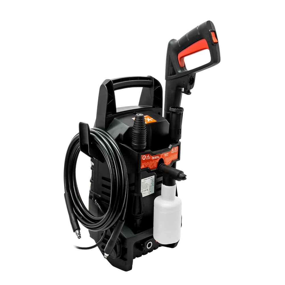 Мойка высокого давления QUATTRO ELEMENTI PALERMO 140 Turbo, 916-103