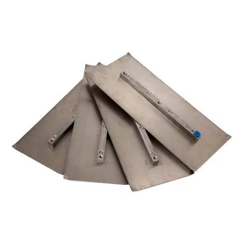 Затирочные лопасти ВПК Ф900 (4,8 кг, 353x150 мм)