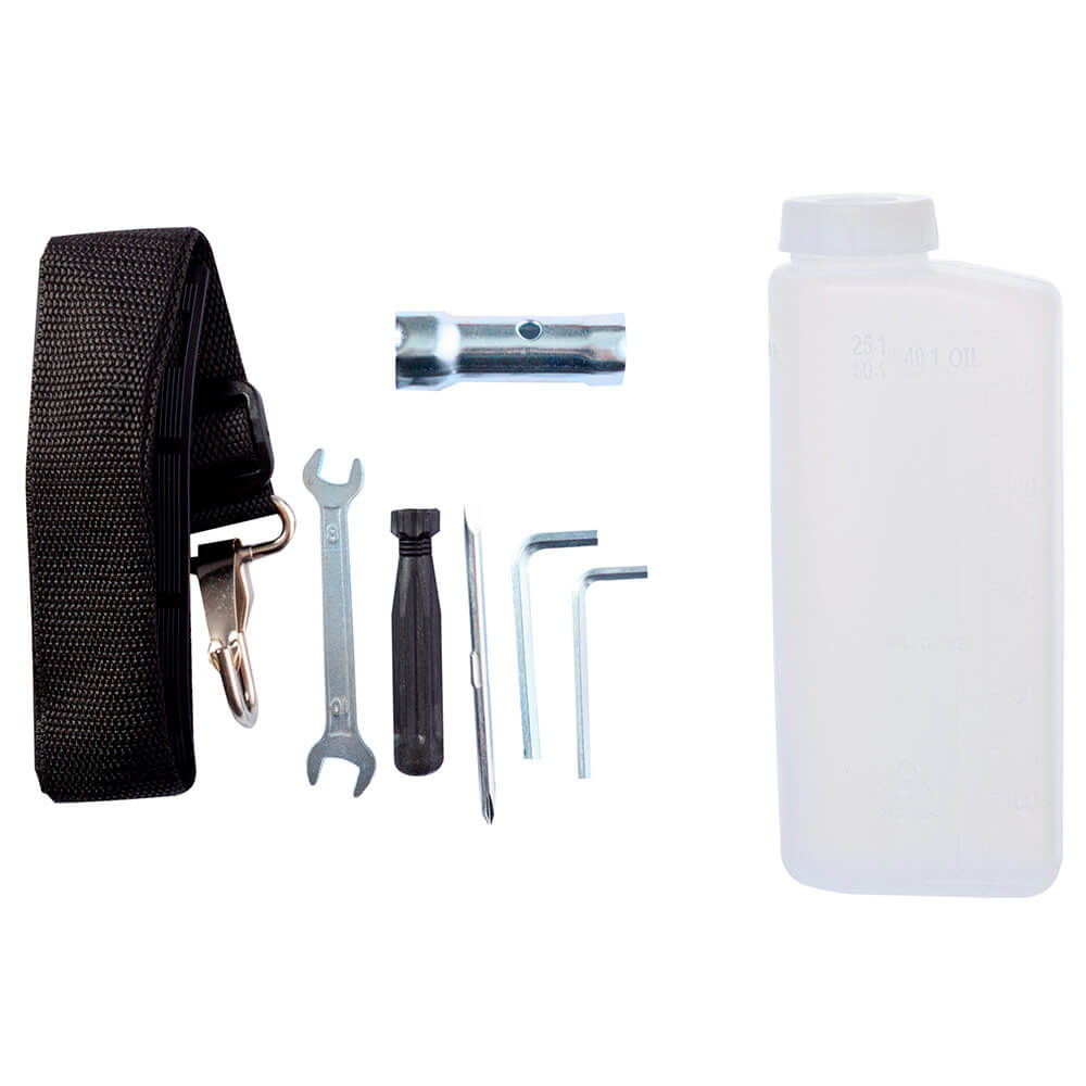 Триммер бензиновый RedVerg Basic GB52C