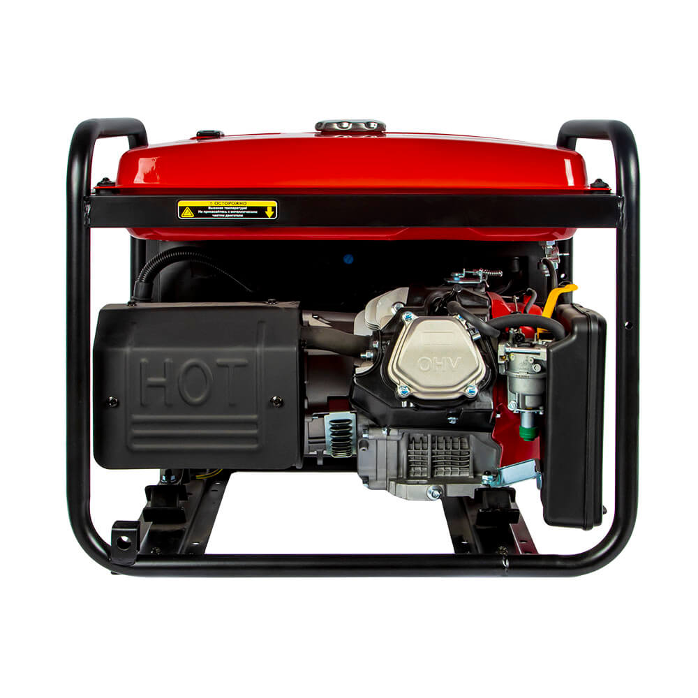 Генератор бензиновый DDE G750E
