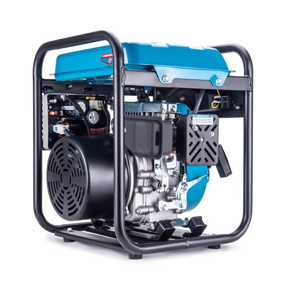 Бензиновый инверторный генератор VARTEG G1500i, 8451