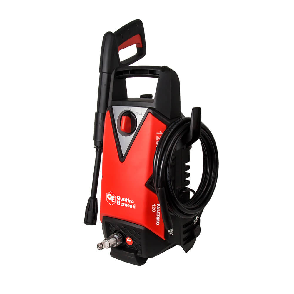 Мойка высокого давления QUATTRO ELEMENTI PALERMO 120, 793-312
