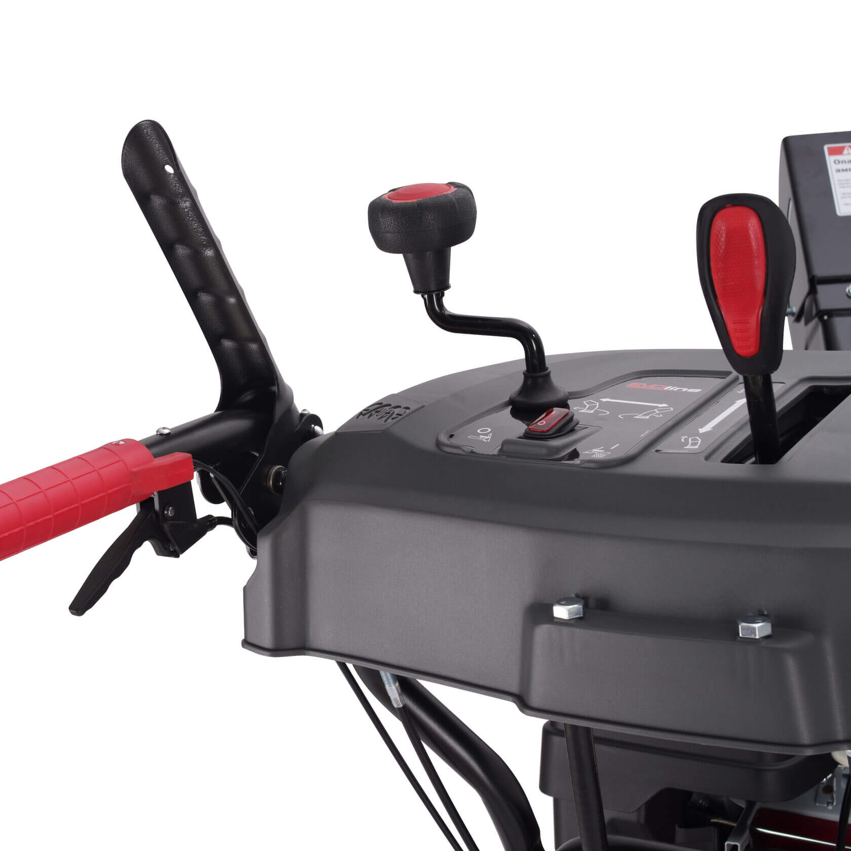 Снегоуборщик бензиновый EVOline SBG 760 HE