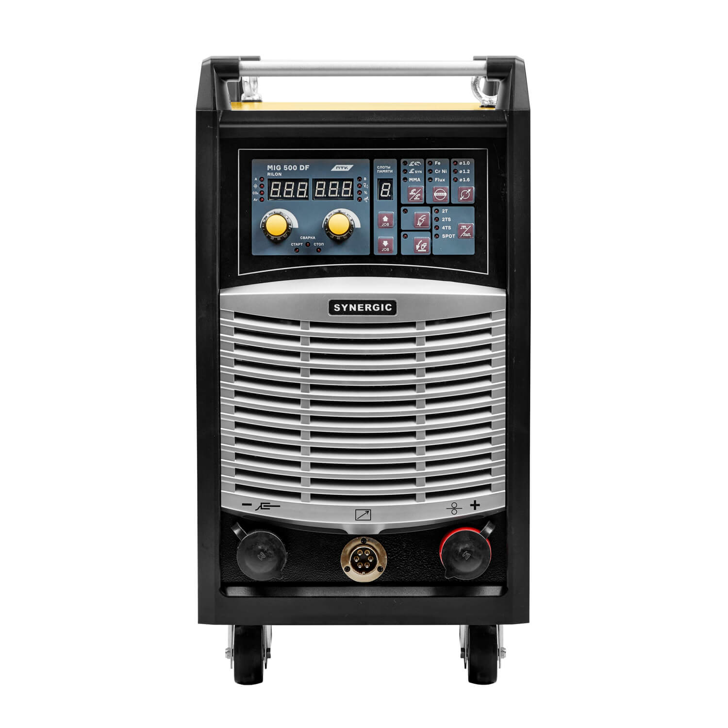 Сварочный полуавтомат ПТК RILON MIG 500 DF