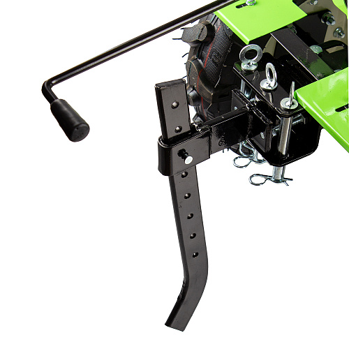 Мотоблок Волгарь-3К (с колесами)