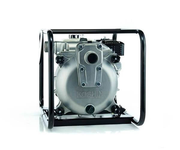 Мотопомпа для грязной воды Koshin KTH-50 X