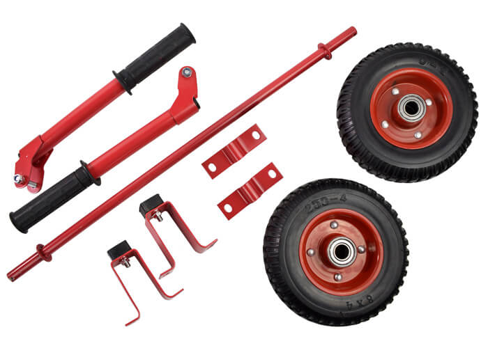 Дизельный генератор REDVOLT EPD7500EA3