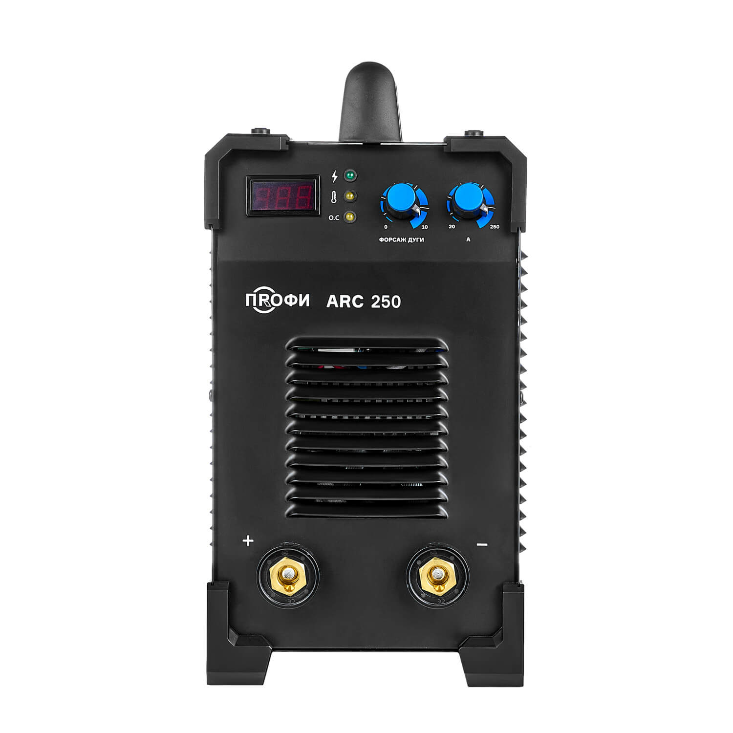 Сварочный инвертор ПТК ПРОФИ ARC 250 (380V)