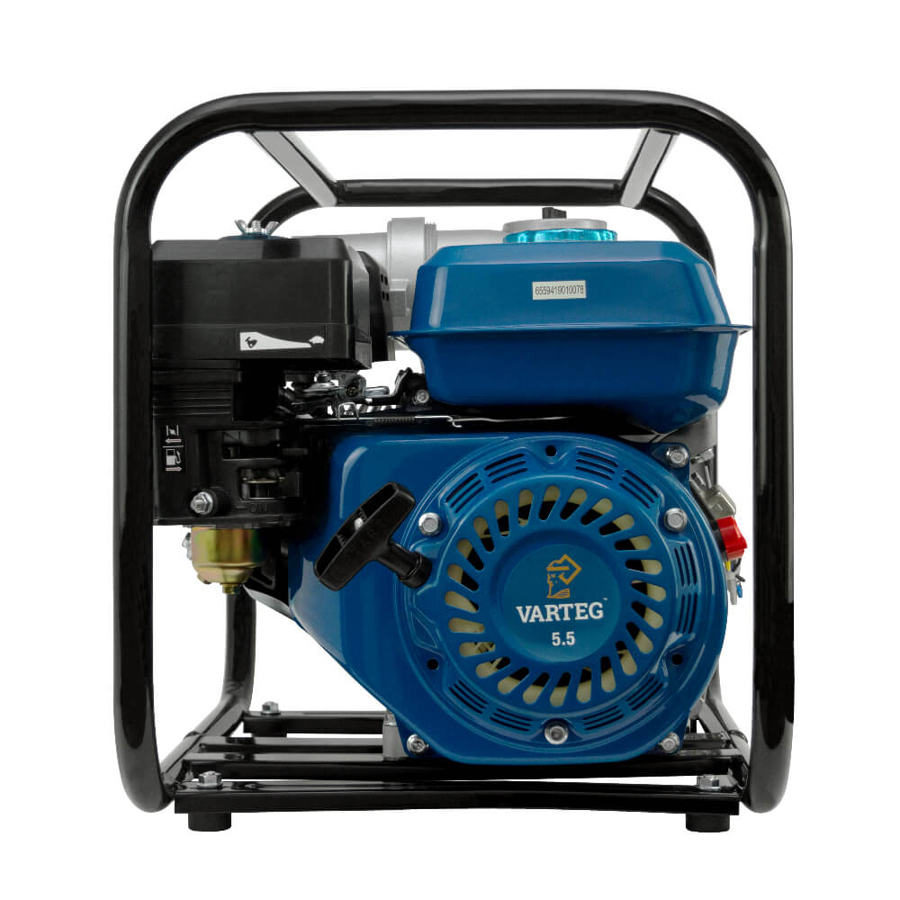 Мотопомпа для чистой воды VARTEG 1100W80, 6559