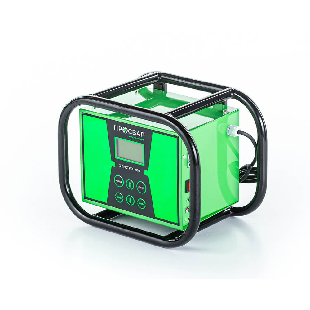 Электромуфтовый сварочный аппарат ПРОСВАР ЭЛЕКТРО 200