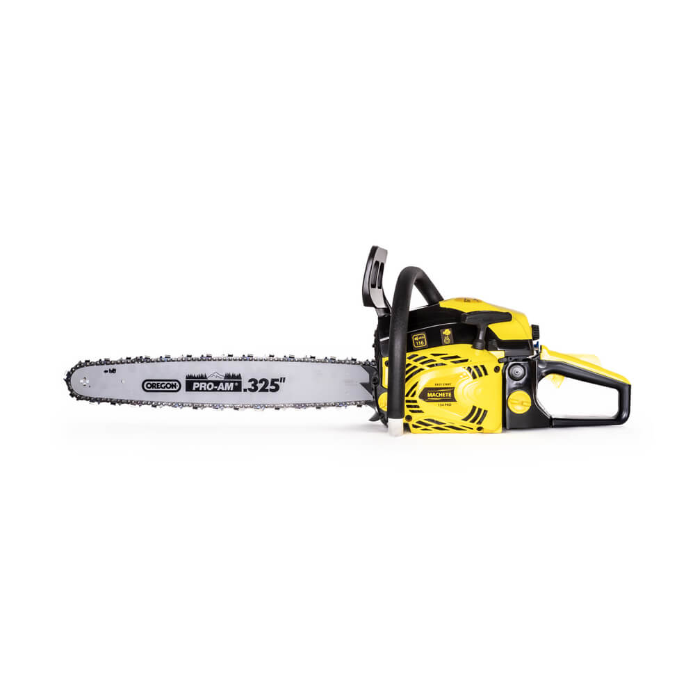 Бензиновая цепная пила MACHETE 154 PRO, 7202