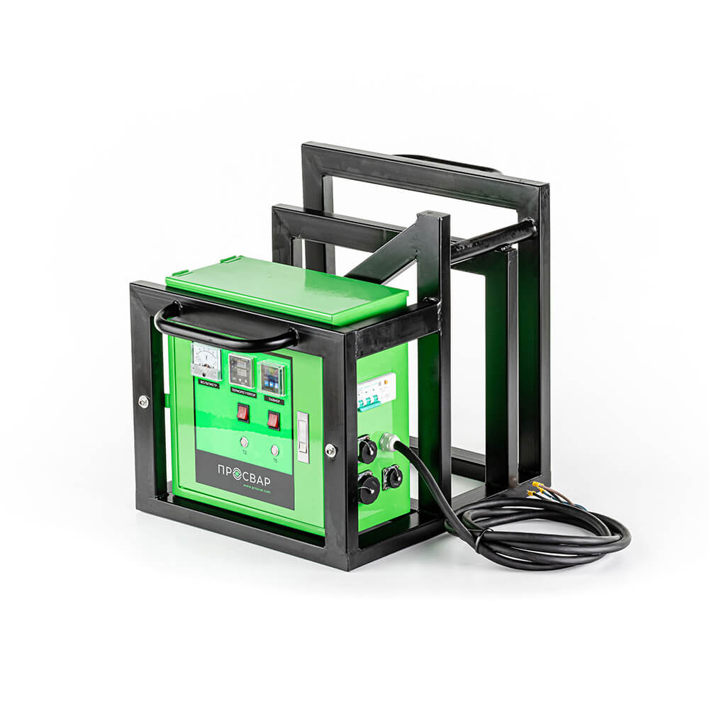 Стыковой сварочный аппарат ПРОСВАР С 400 220В