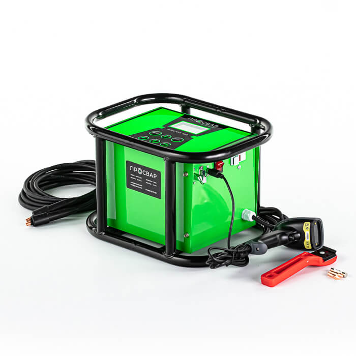 Электромуфтовый сварочный аппарат ПРОСВАР ЭЛЕКТРО 200