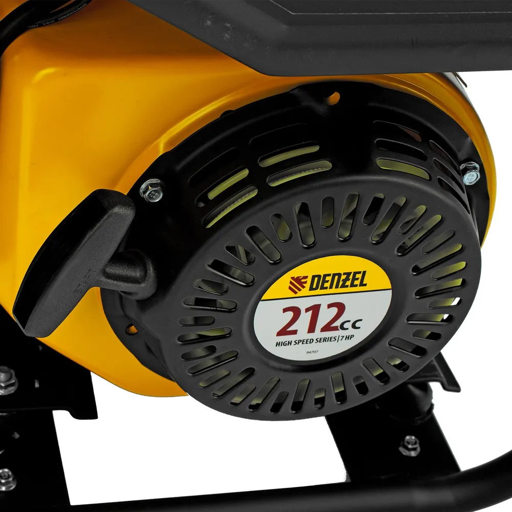 Генератор инверторный Denzel GK-2200iF, 94707
