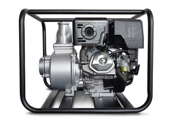 Мотопомпа для чистой воды REDVOLT WP40C