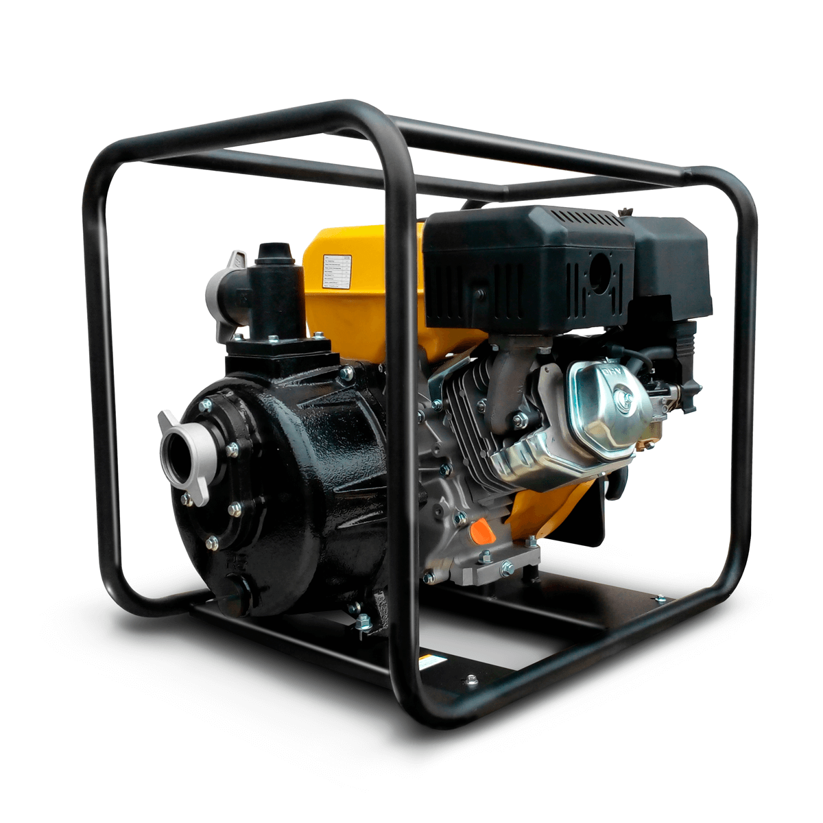 Мотопомпа высоконапорная RATO RT50YB100