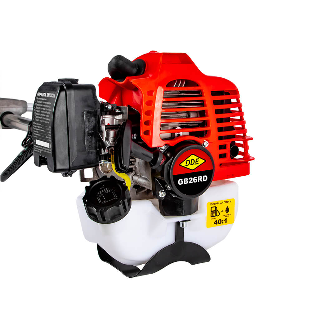 Триммер бензиновый DDE GB26RD