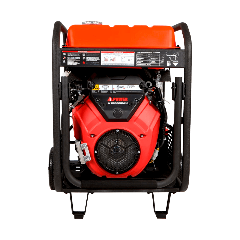 Бензиновый генератор A-iPower A13000EAX