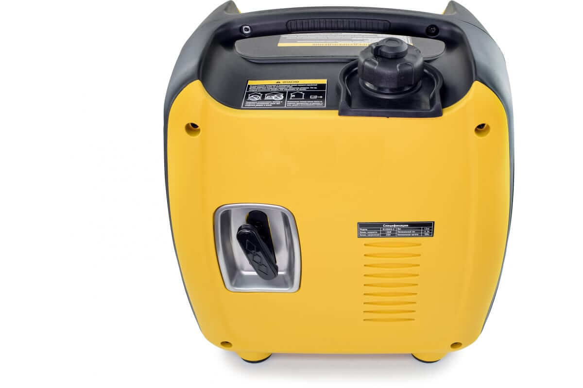 Бензогенератор инверторный RATO R1250iS-C