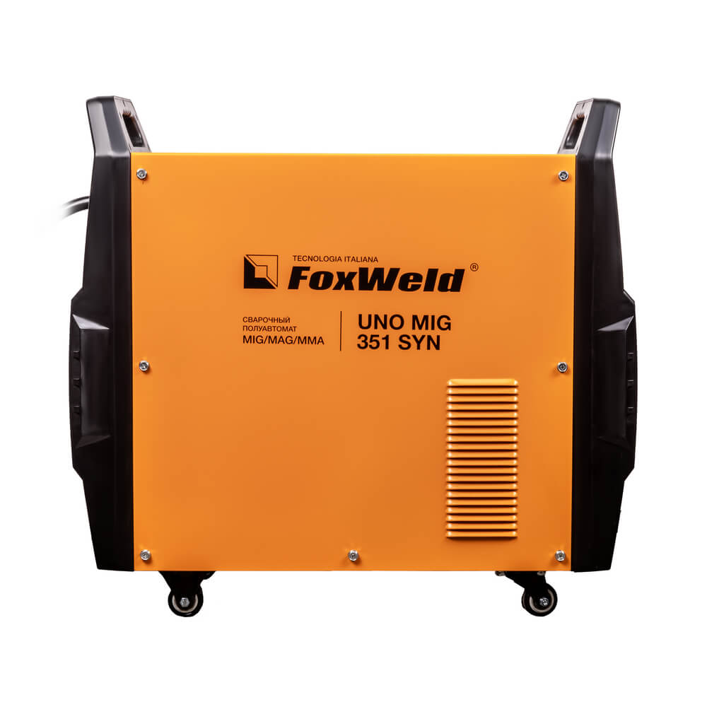 Сварочный полуавтомат FoxWeld UNO MIG 351 SYN, 9296