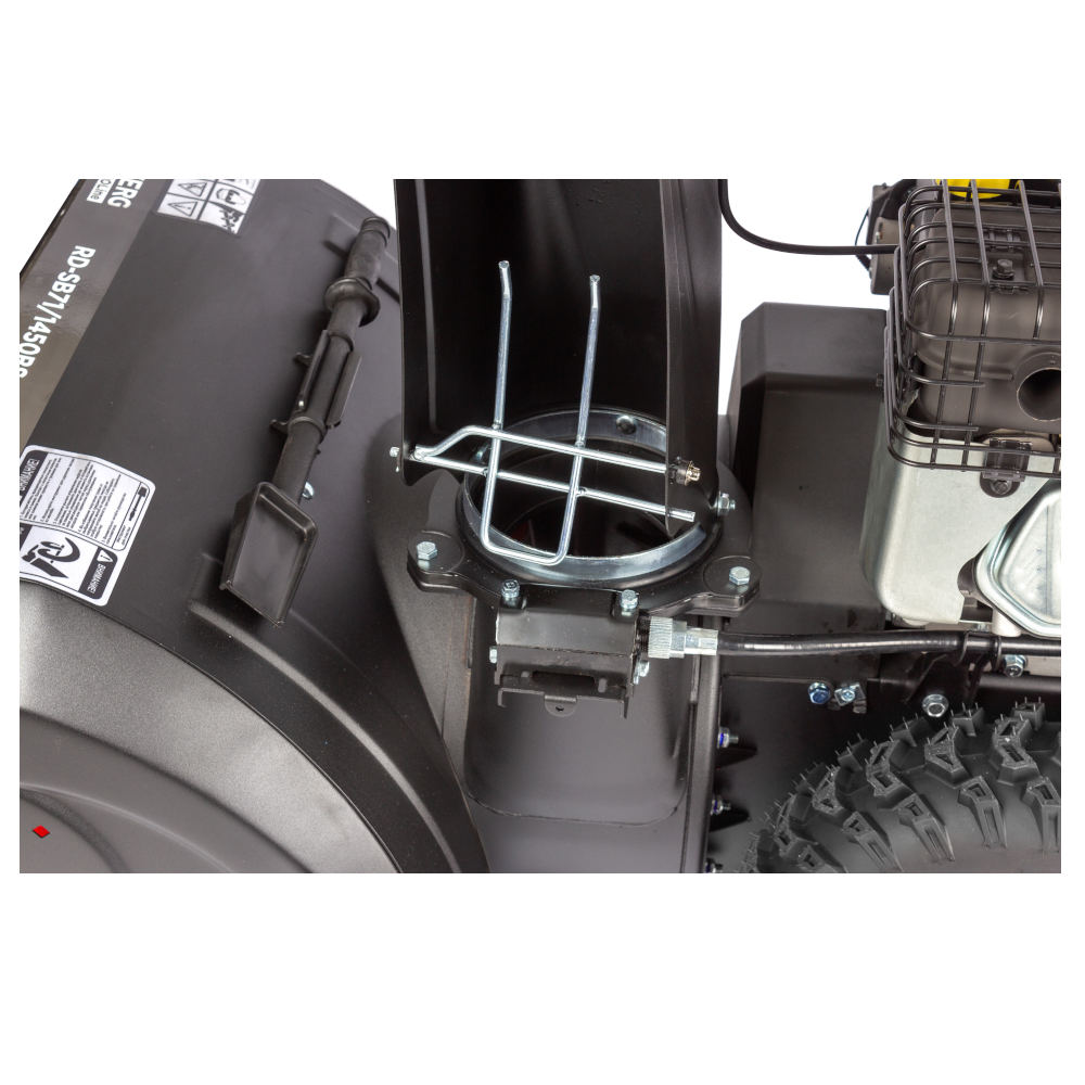 Снегоуборщик RedVerg PROLine RD-SB87/2100BS-E