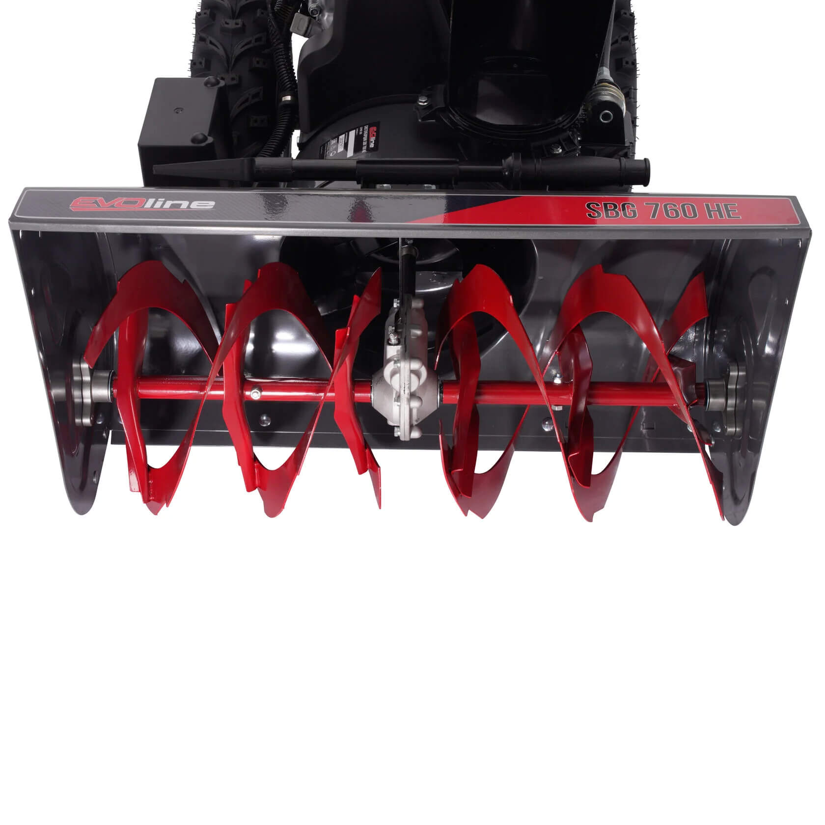 Снегоуборщик бензиновый EVOline SBG 760 HE