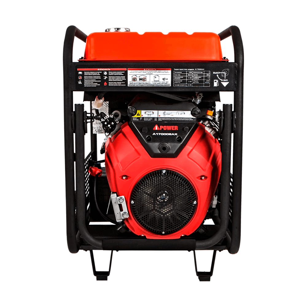 Бензиновый генератор A-iPower A17000EAX
