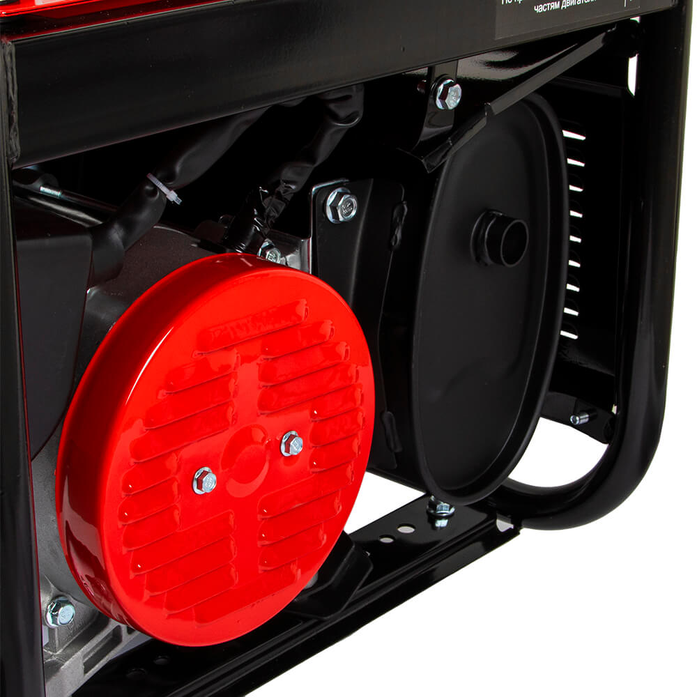 Генератор бензиновый DDE G260