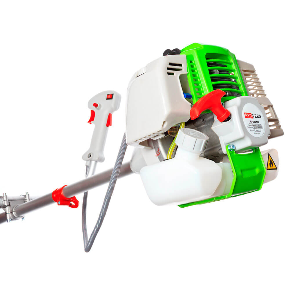 Триммер бензиновый RedVerg RD-GB243S