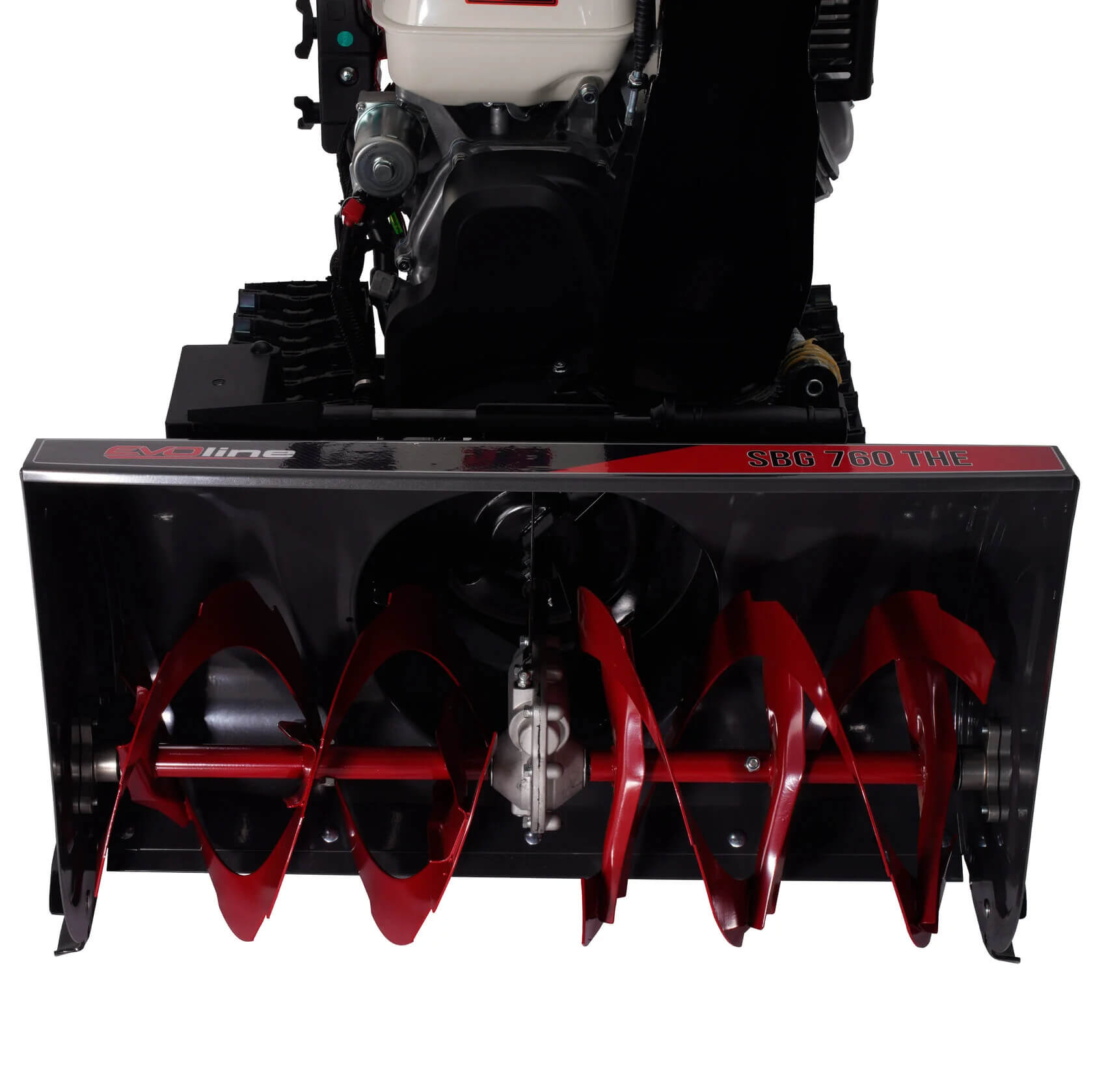 Снегоуборщик бензиновый EVOline SBG 760 THE