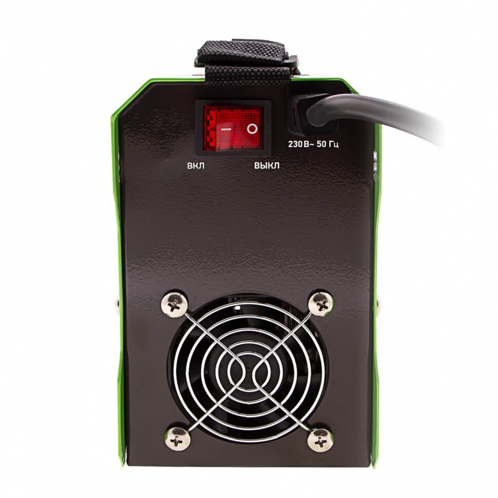 Инверторный аппарат дуговой сварки Сибртех ИДС-250K, 94396