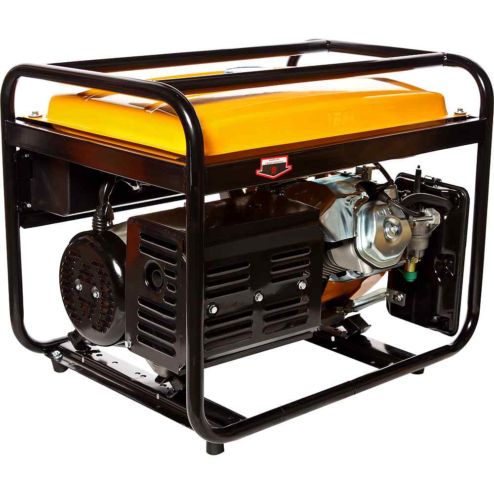 Генератор бензиновый RedVerg RD-G5500