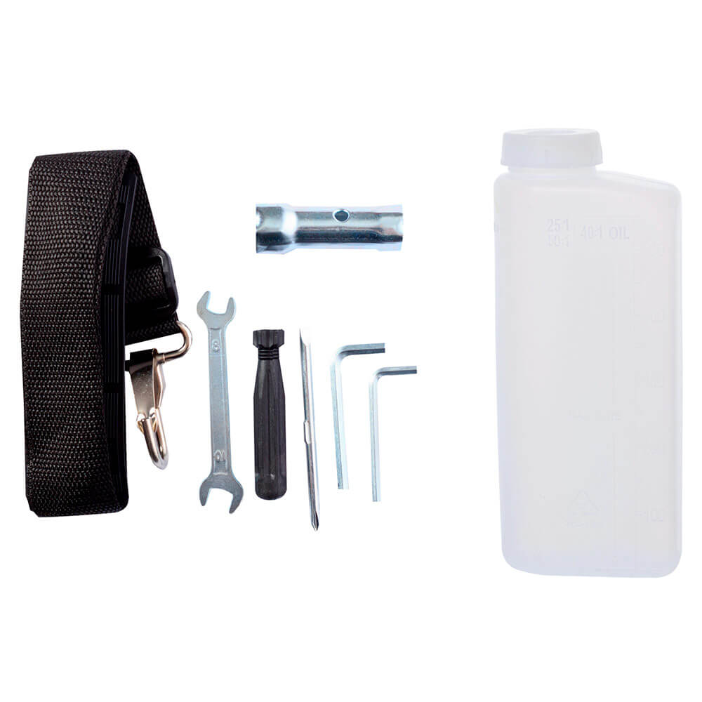 Триммер бензиновый RedVerg Basic GB33C