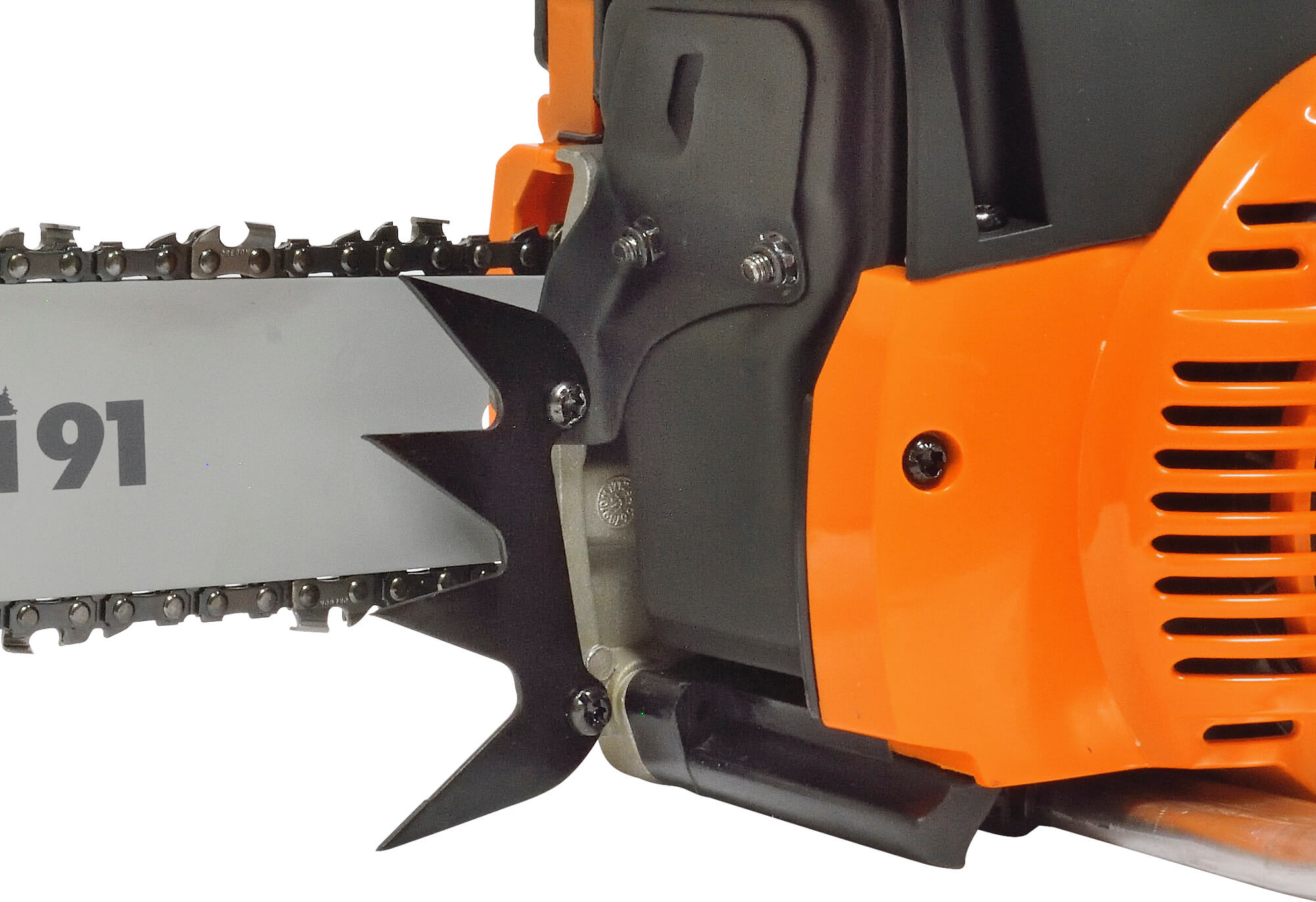 Пила цепная бензиновая Carver RSG 238X