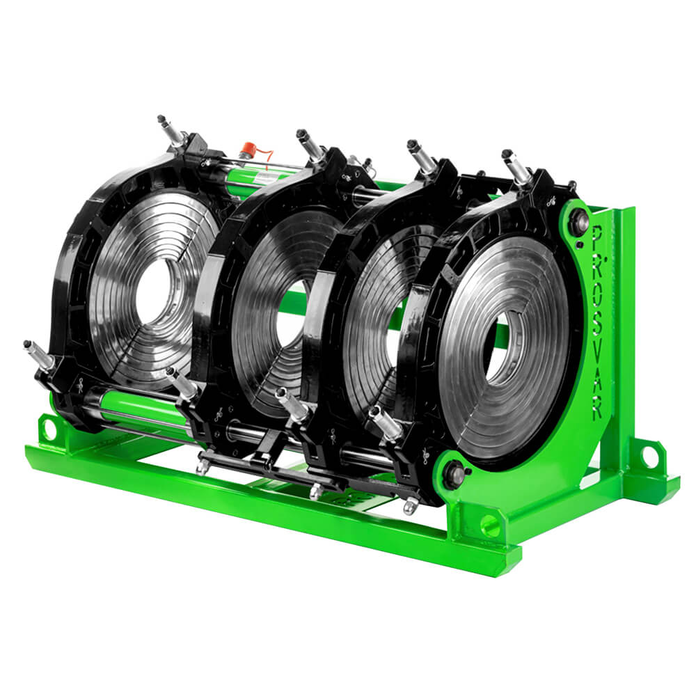 Стыковой сварочный аппарат ПРОСВАР С 630 ПЛЮС