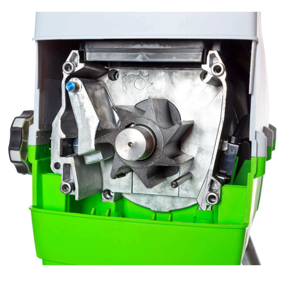 Измельчитель садовый RedVerg RD-GS2800