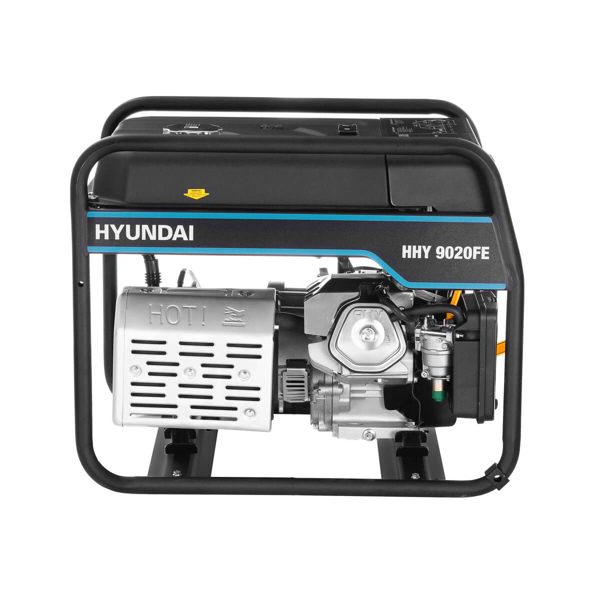 Генератор бензиновый Hyundai HHY 9020FE