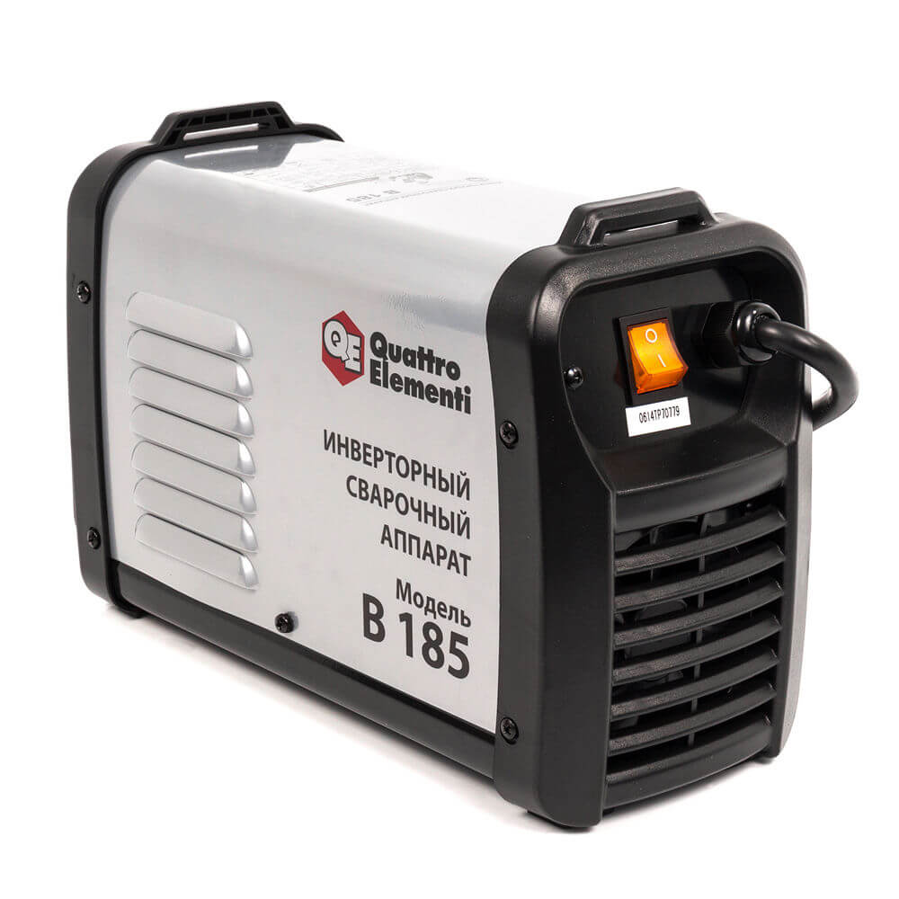 Сварочный аппарат QUATTRO ELEMENTI B 185, 772-418