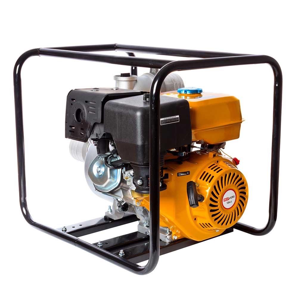 Мотопомпа RedVerg RD-CWP100