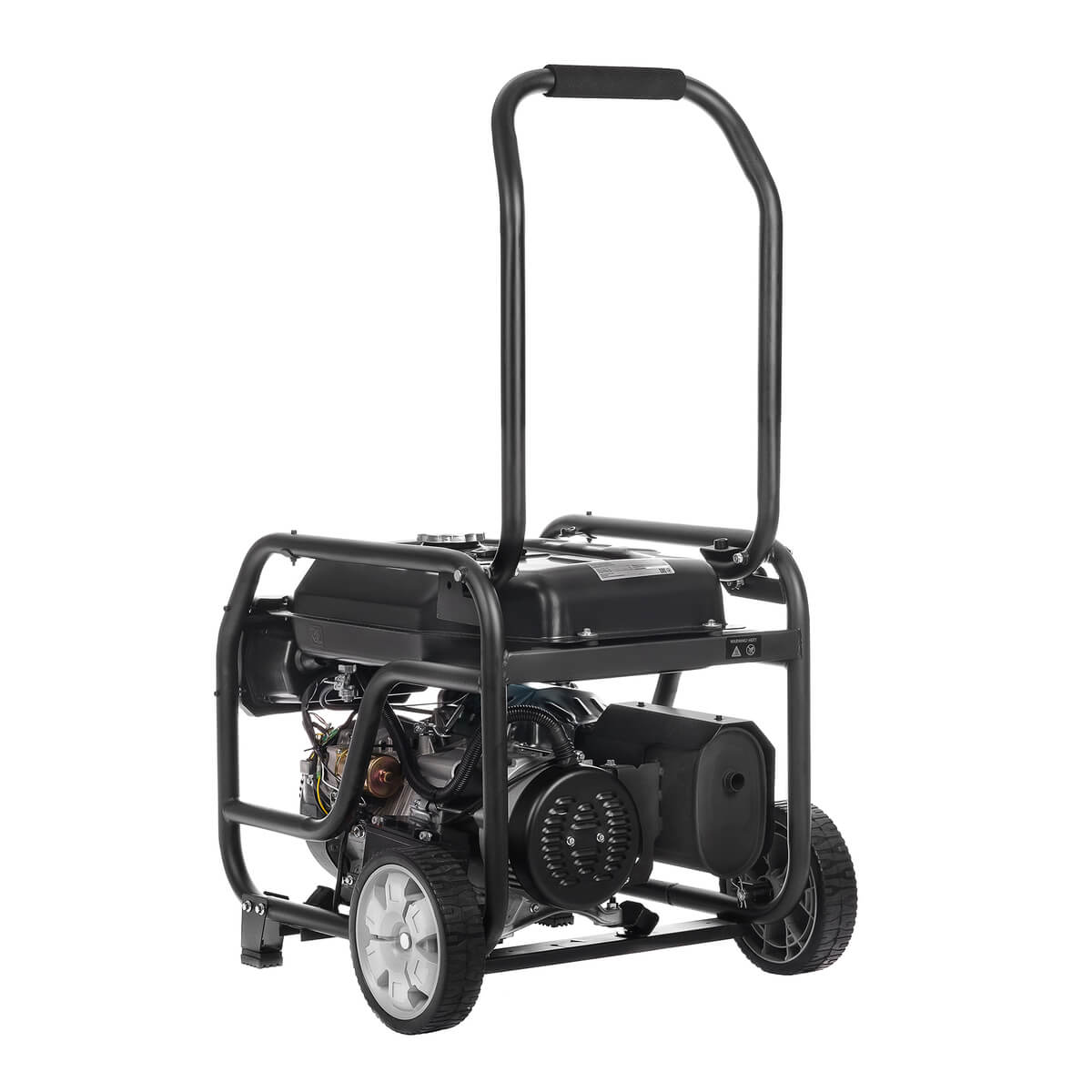 Генератор бензиновый Hyundai HHY 9050FE