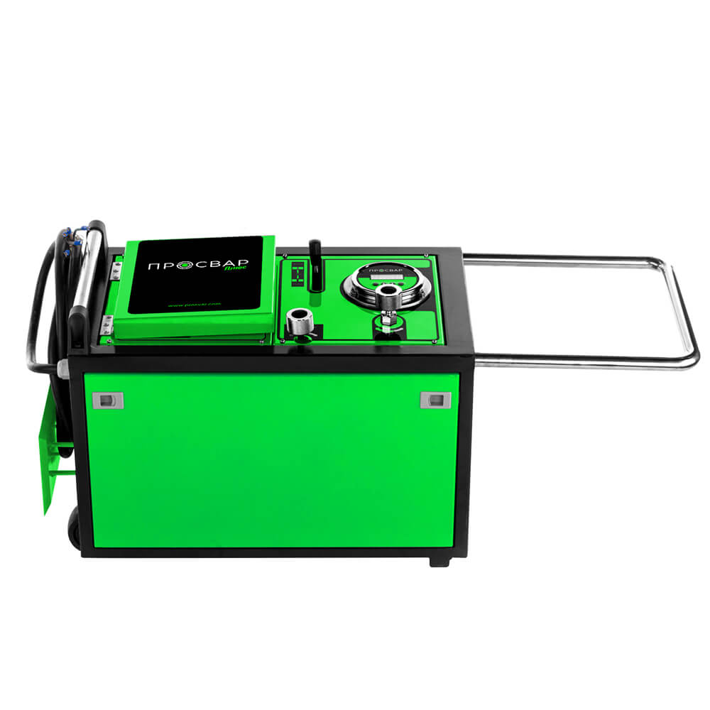 Стыковой сварочный аппарат ПРОСВАР С 630 ПЛЮС