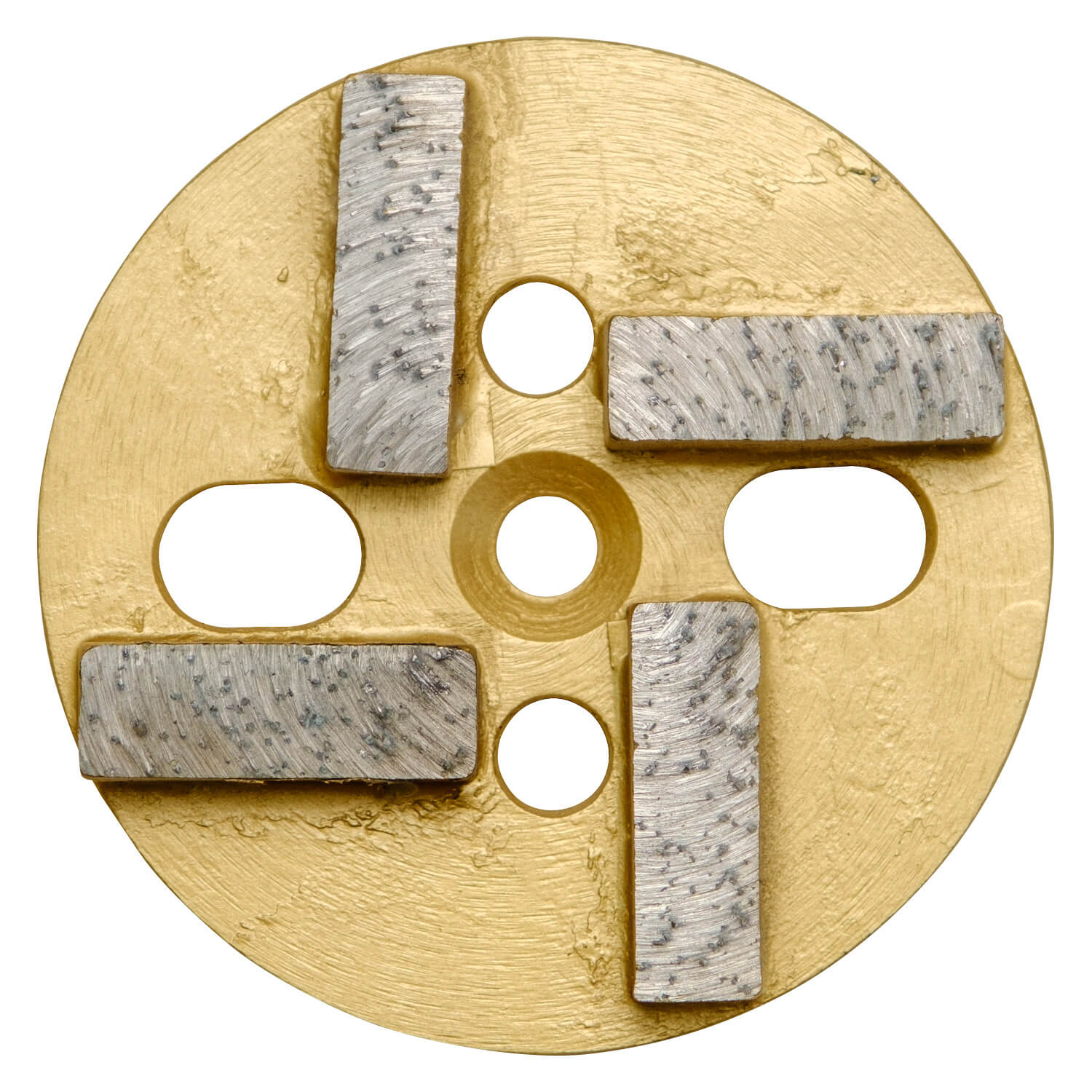 Франкфурт шлифовальный Vektor (38*12*12*4 (1000-1180мкм)16#)