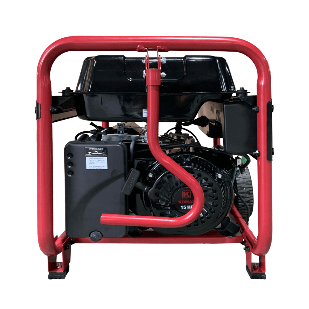 Генератор бензиновый KOMAN KG-6500E