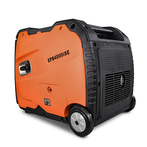 Бензогенератор инверторный REDVOLT EPB4000iSE