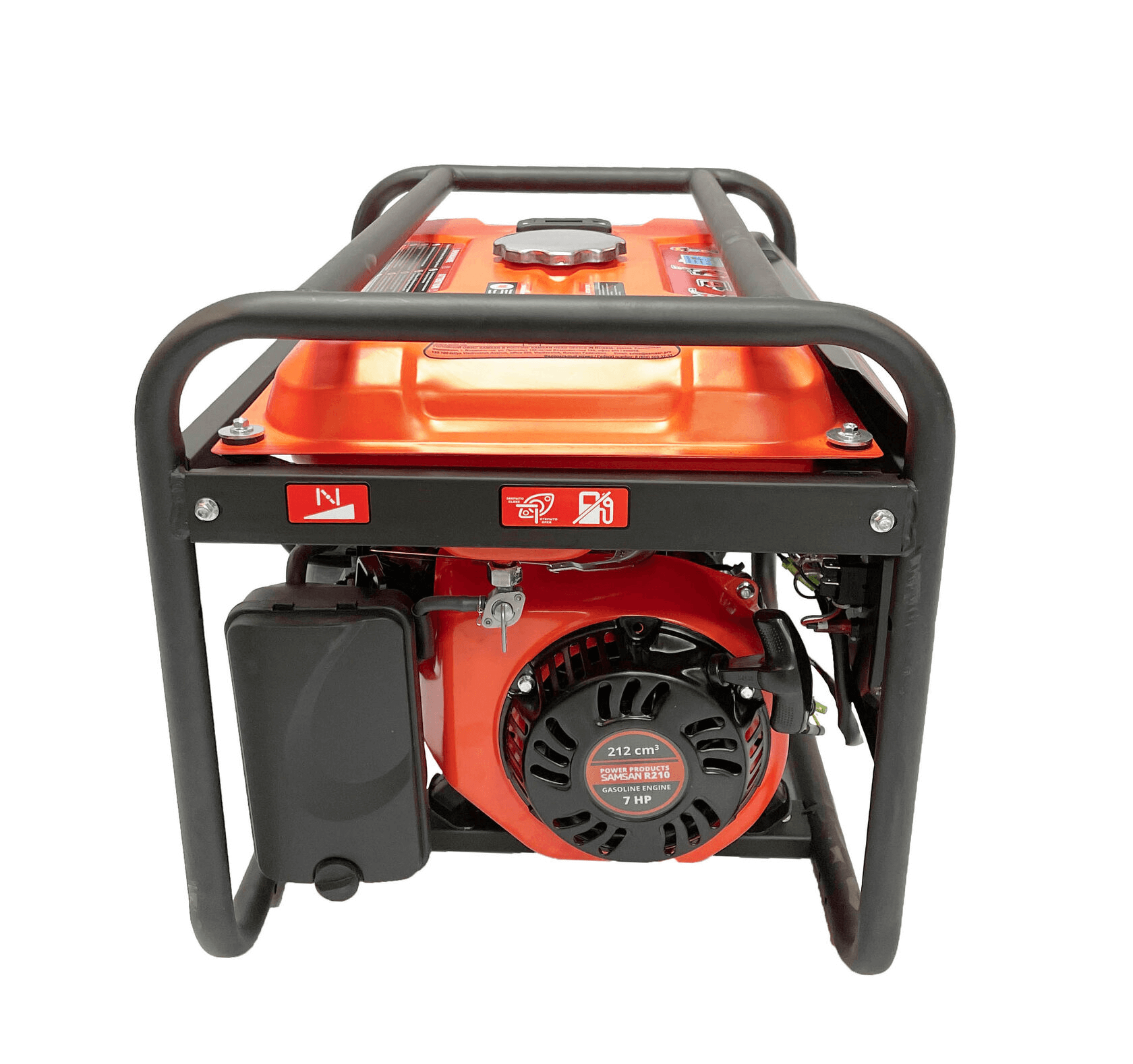 Бензиновый генератор Samsan R3000